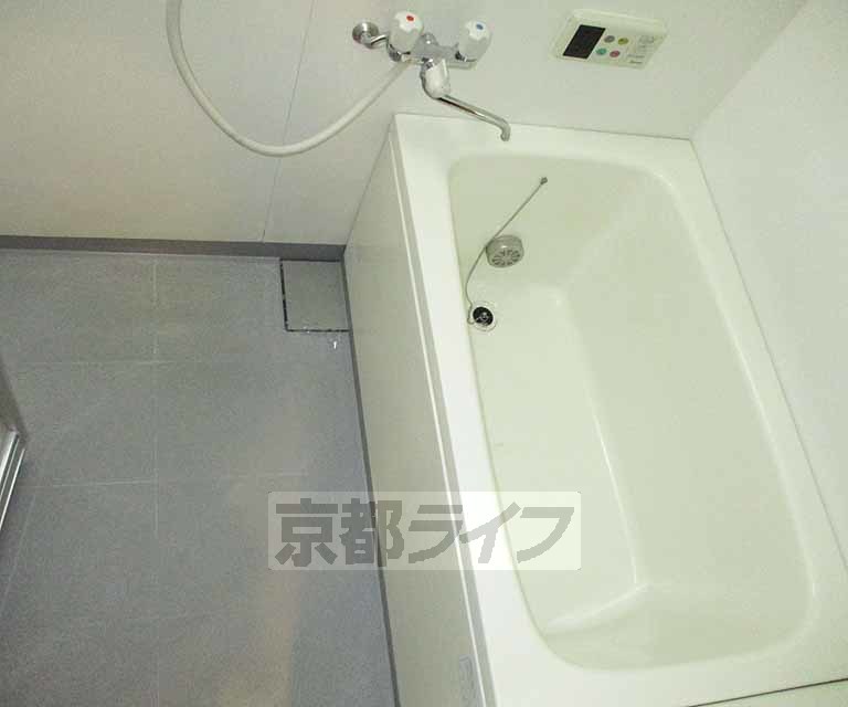 ＪＲ奈良線 城陽駅 徒歩3分 5階建 築24年の風呂写真
