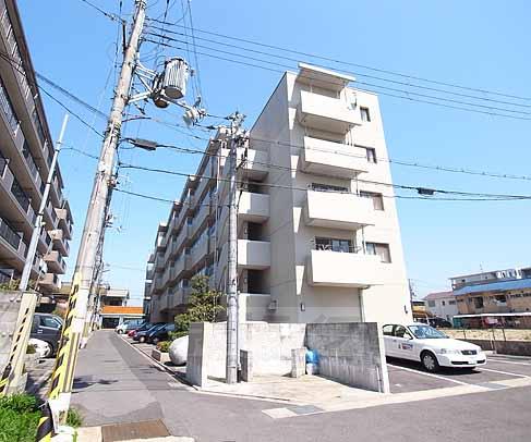 ＪＲ奈良線 城陽駅 徒歩3分 築24年
