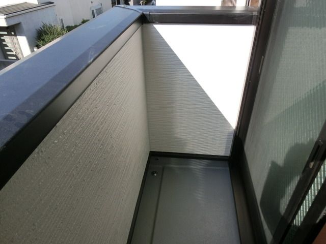 バルコニー　★バルコニーも日当たり良好です★