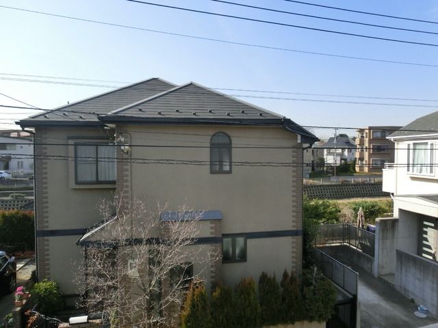 眺望　★窓からの見晴です★