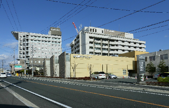 病院　聖隷浜松病院（病院）まで473m