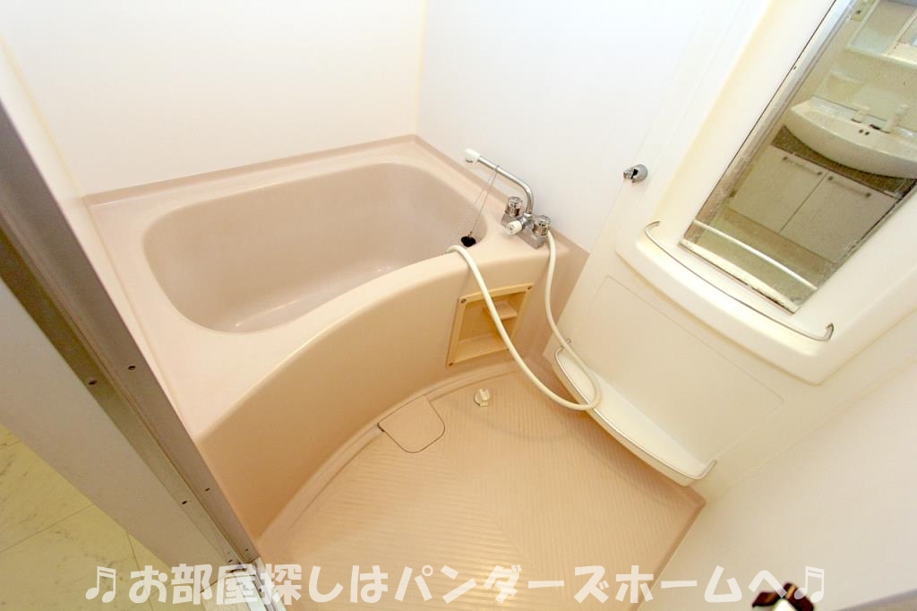 クレシェ星ヶ丘の風呂写真