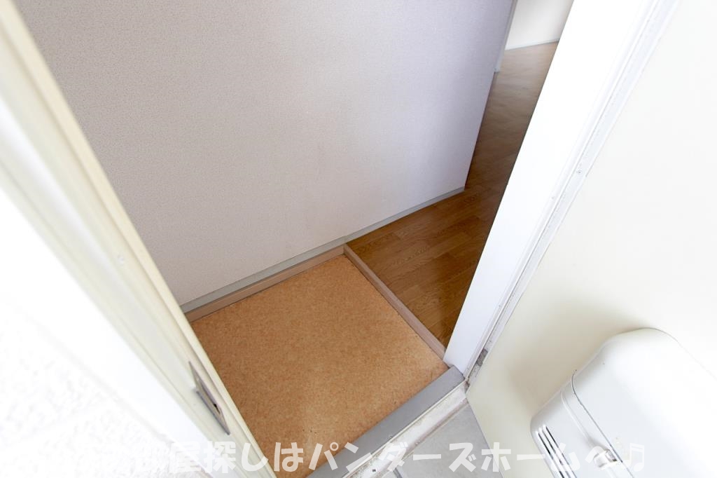 クレシェ星ヶ丘の玄関写真