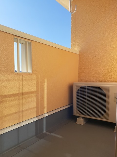 プラシードの内装写真