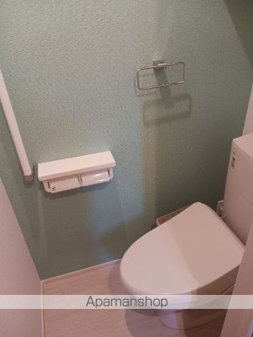 サンヴェルデのトイレ写真