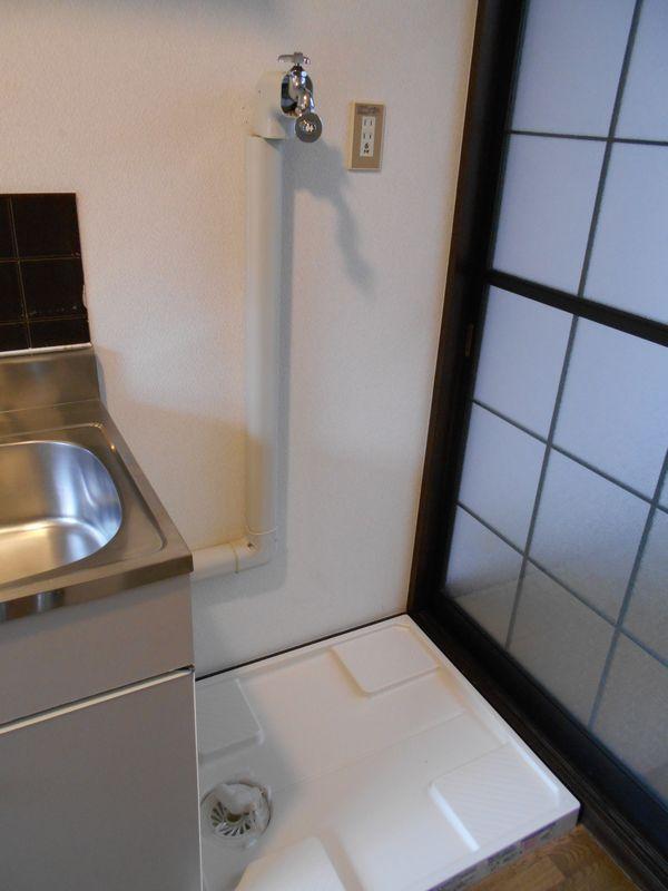フォーブル坂田のキッチン写真