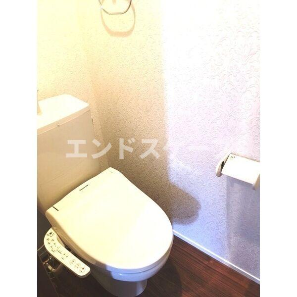 トイレ　高崎、前橋、伊勢崎エリアのお部屋探しはエンドスケープまで！お