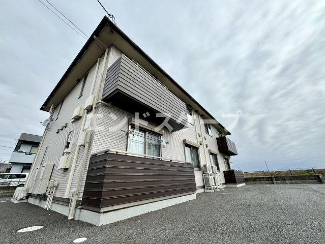 建物外観　高崎、前橋、伊勢崎エリアのお部屋探しはエンドスケープまで！お