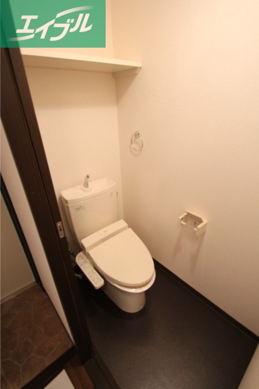 エスポワール大安寺のトイレ写真