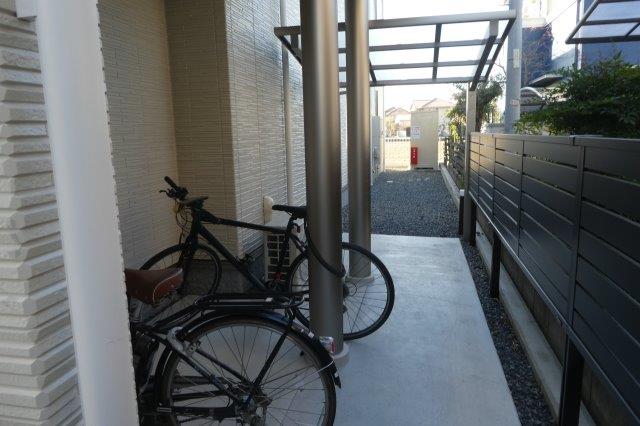 その他　駐輪場