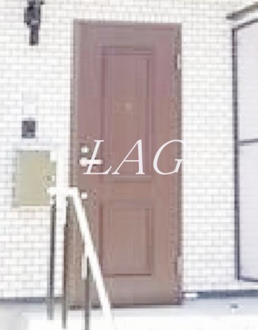 玄関　玄関です。