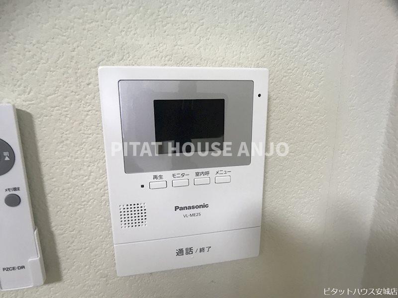 セキュリティ　別室写真