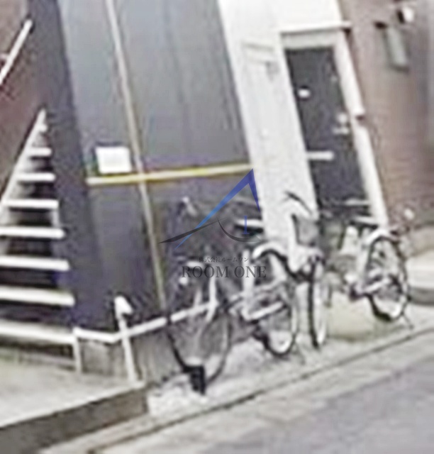 その他共有部分　駐輪場です。