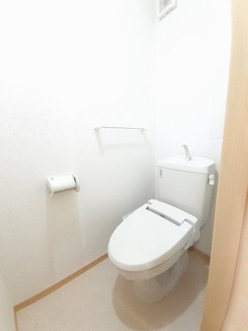 トイレ　トイレも気になるポイント