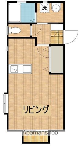 SAKURA-Aの間取り写真