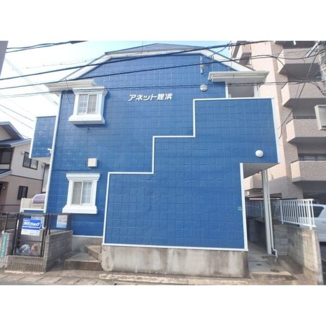 建物外観　建物外観