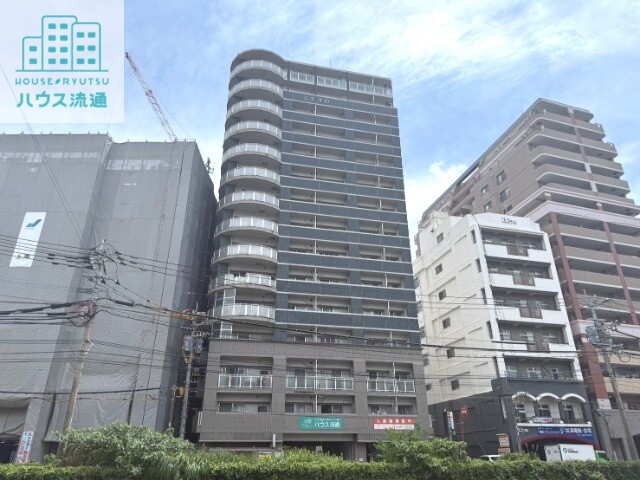 リード浜町の外観写真