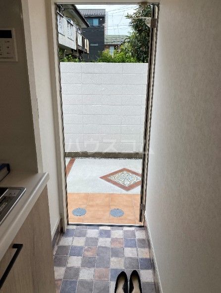 玄関