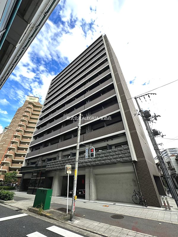 地下鉄中央線 緑橋駅 徒歩2分 築11年