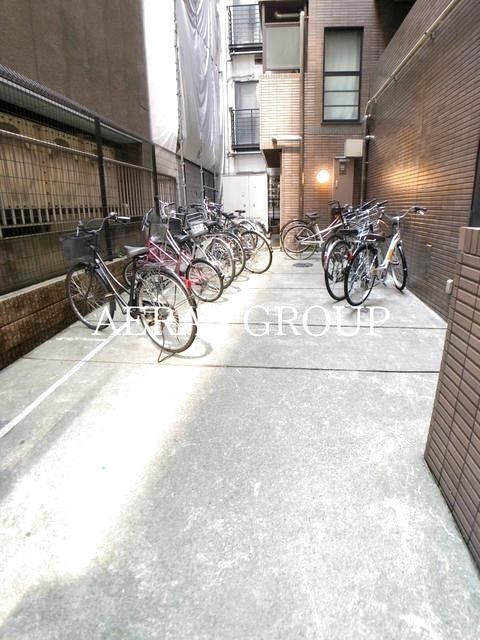 レジディア銀座東の外観写真