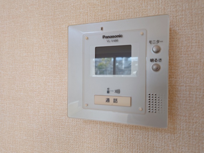 セキュリティ　同タイプ別部屋の写真です