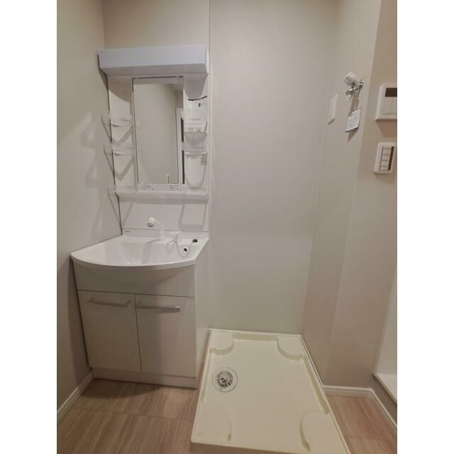 洗面設備　同仕様