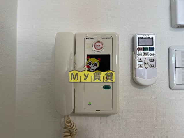 セキュリティ　レジデンス名古屋千代田