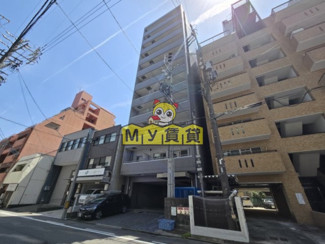 建物外観　レジデンス名古屋千代田