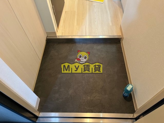 玄関　レジデンス名古屋千代田