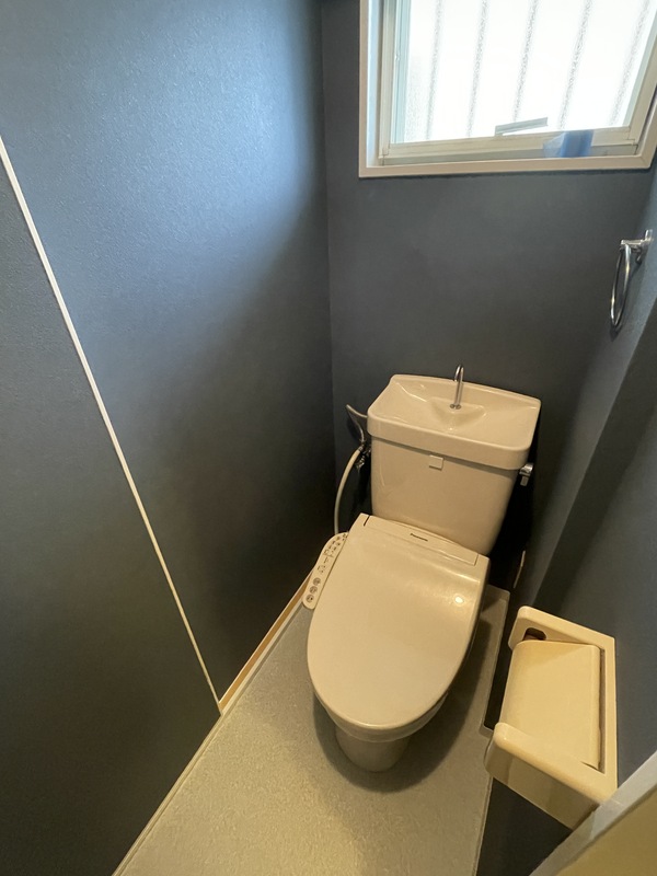 コーポ男澤IIのトイレ写真