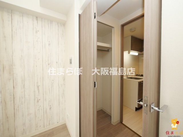 収納　使い方次第で印象が変わる