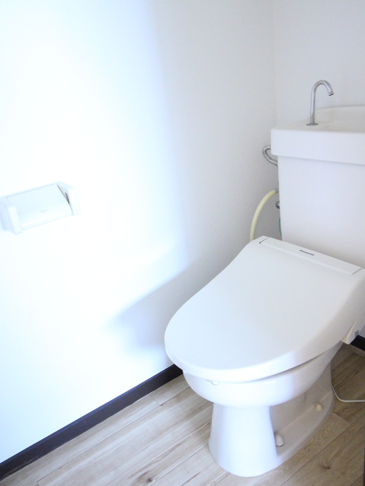 マルモハイツのトイレ写真