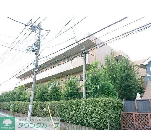 建物外観　★お問い合わせはタウンハウジングまで★