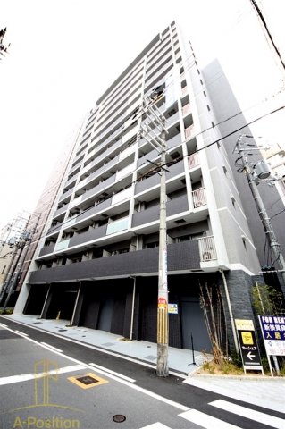 建物外観　TLRレジデンス本町WEST
