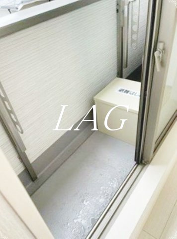 バルコニー　バルコニーです。