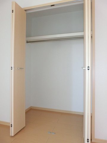 収納　【アルカンシェルＢ】