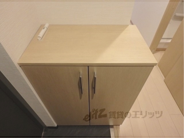 収納　下駄箱