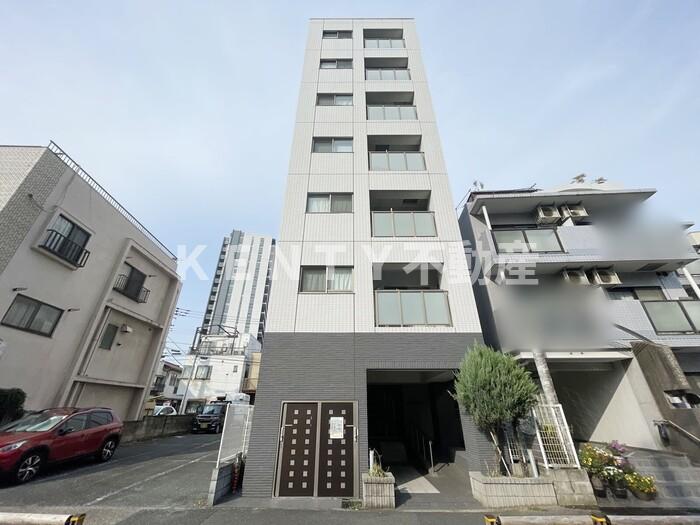 建物外観　建物外観を気になさる方へ、見た目の良い物件です