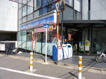 コンビニ　ローソン南平台店（コンビニ）まで100m