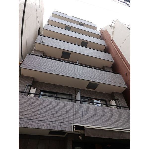 建物外観　プレール大塚北　豊島区巣鴨4