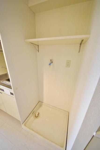 その他設備　★室内洗濯機置き場★