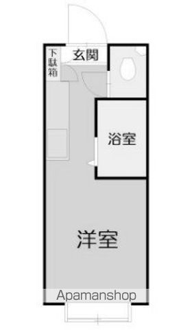 ラヴェンナの間取り写真
