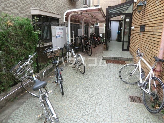 ルフラン常磐松の外観写真