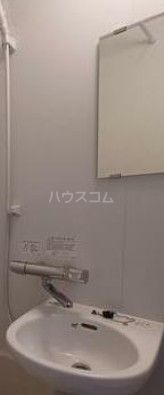 ルフラン常磐松の内装写真