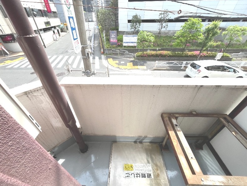 ＪＲ総武線快速 錦糸町駅 徒歩5分 8階建 築47年の内装写真