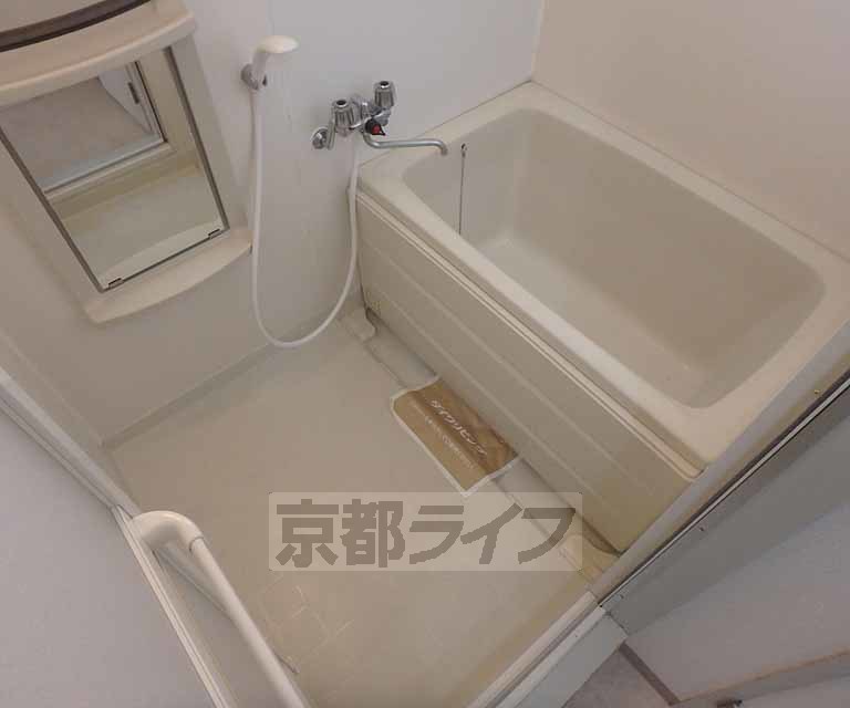 バス・シャワールーム　１ＬＤＫへリフォーム部屋