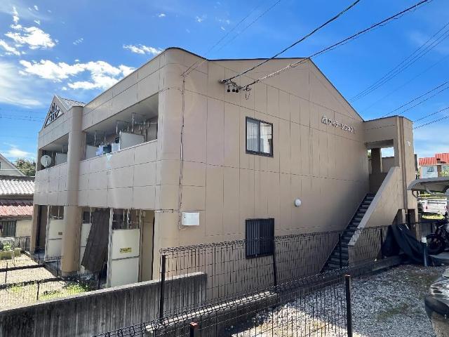 建物外観　外観写真（昼）