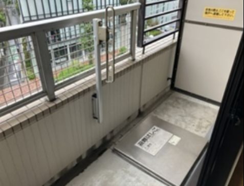 バルコニー