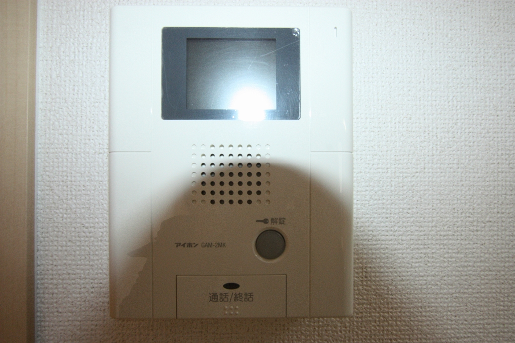 セキュリティ　ＴＶドアホン