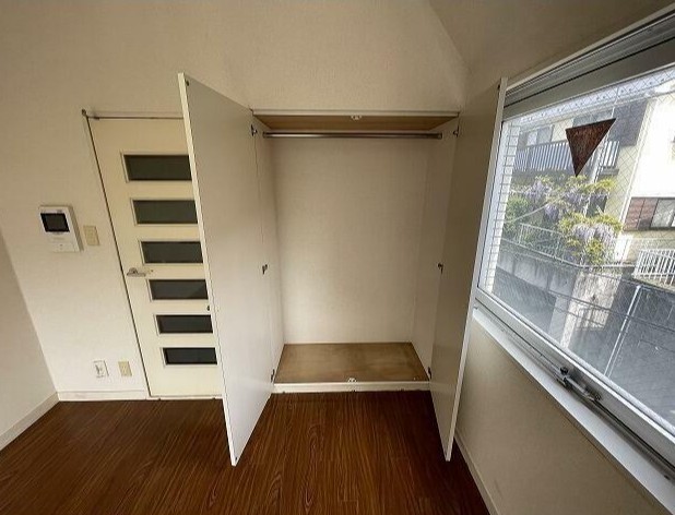 収納　収納も大きめ